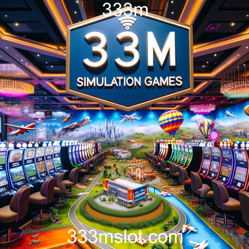 O Fascínio dos Jogos de Simulação na Plataforma 333m